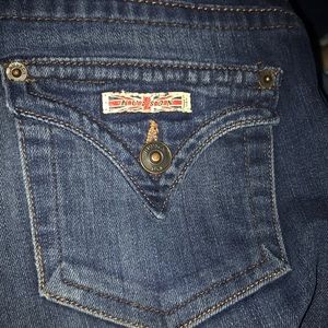 Hudson bootcut jeans
